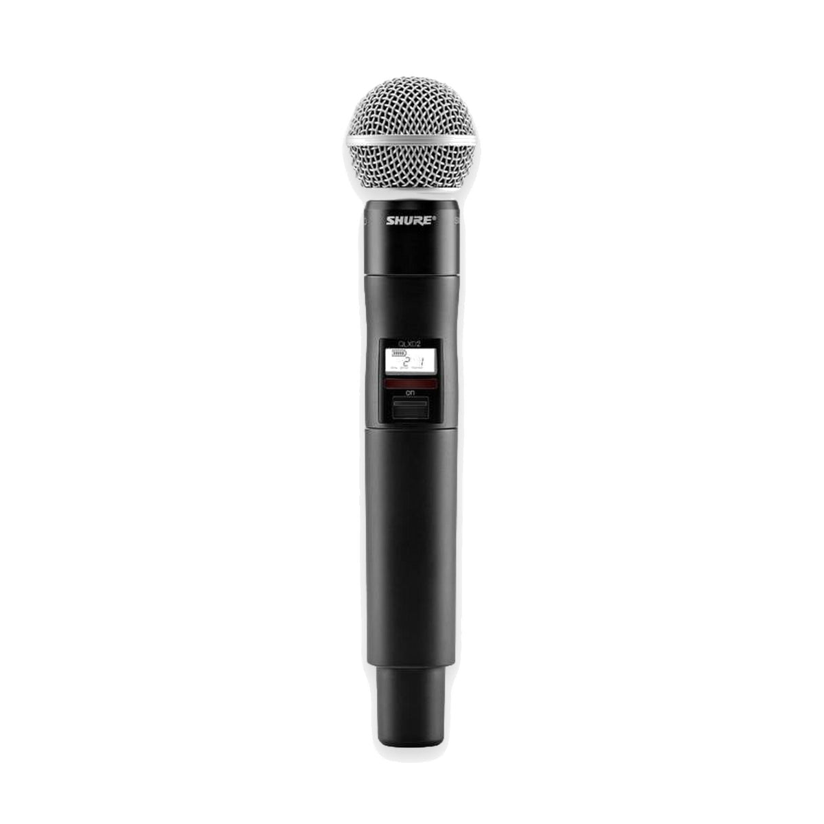 Shure QLXD2/SM58 Digital Wireless Handheld Microphone