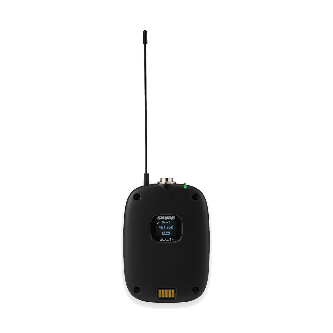 Shure SLXD14+ Digital Wireless Bodypack System (G57)