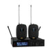 Shure SLXD14D+ Dual-Channel Digital Wireless Bodypack System (G57)