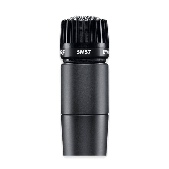 Shure SM57 Cardioid Dynamic Instrument Microphone
