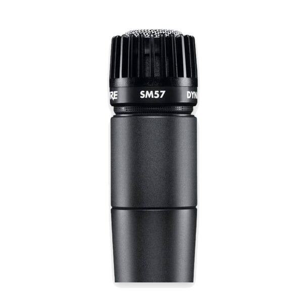 Shure SM57 Cardioid Dynamic Instrument Microphone