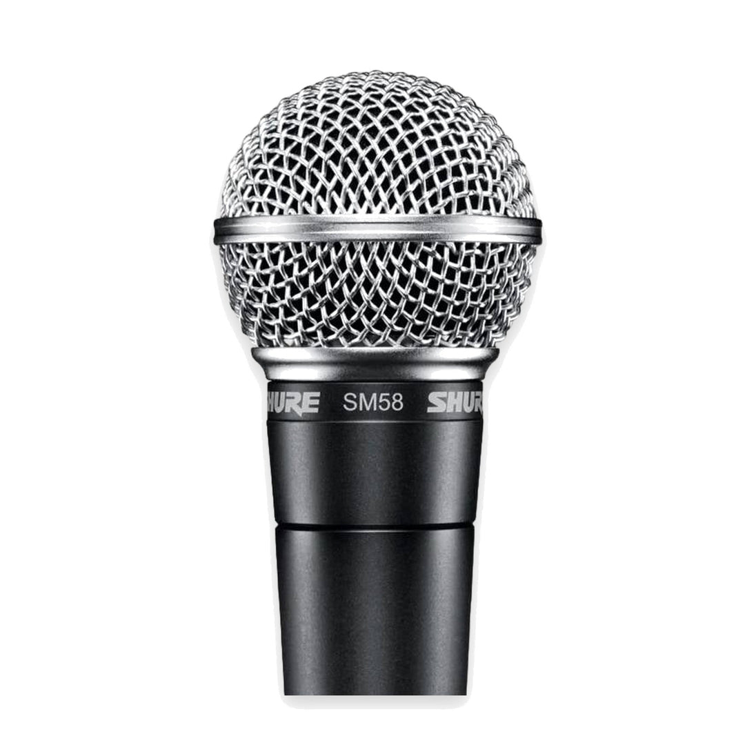 Shure SM58 Cardioid Dynamic Vocal Microphone