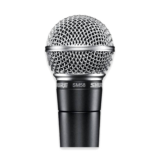 Shure SM58 Cardioid Dynamic Vocal Microphone