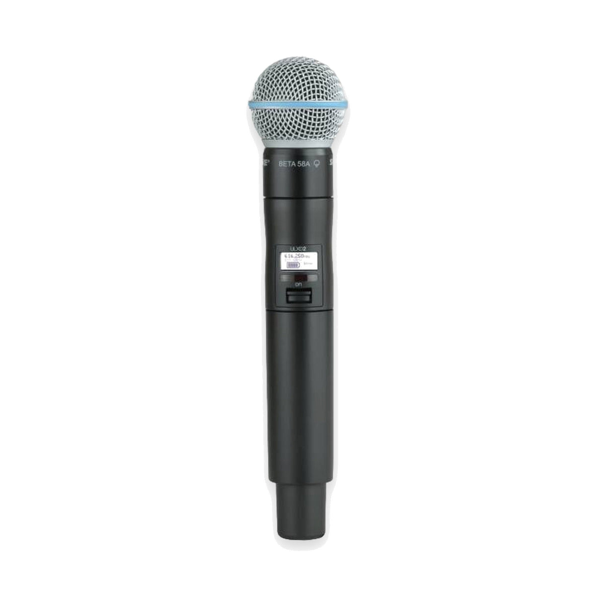 Shure ULXD2/B58 Digital Wireless Handheld Microphone (G57)