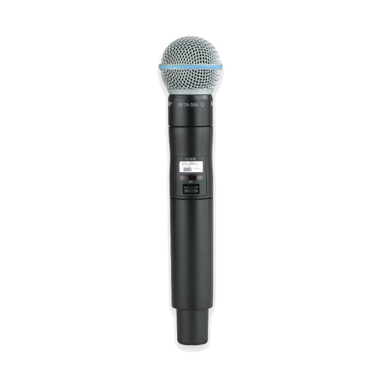 Shure ULXD2/B58 Digital Wireless Handheld Microphone (G57)