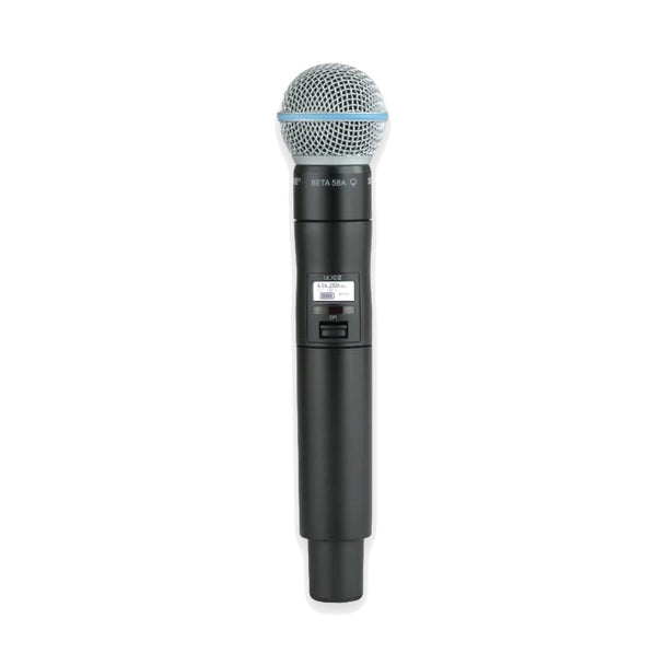 Shure ULXD2/B58 Digital Wireless Handheld Microphone (G57)