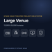 Stage Gear Large Venue Projection System, view 2