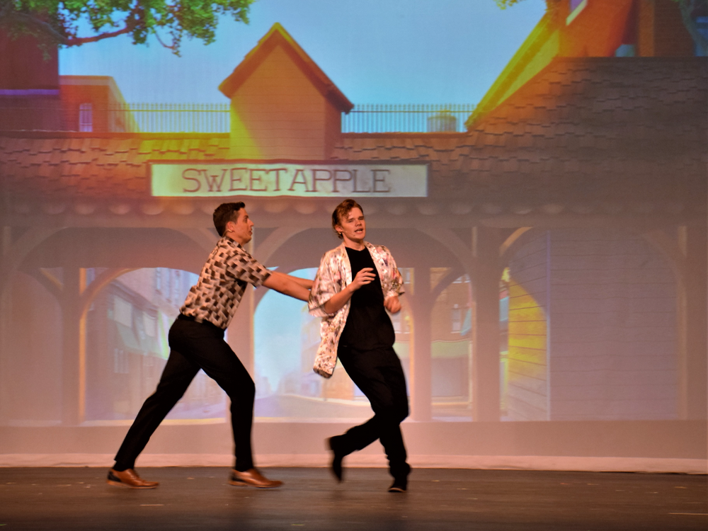 Bye Bye Birdie production photo, Horizon West Theater Company