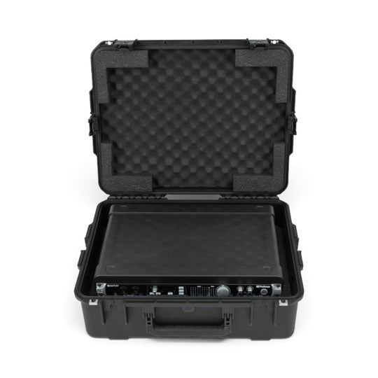 SKB iSeries 2U Injection-Molded Fly Rack – 13" Deep (3i-2217M82U)