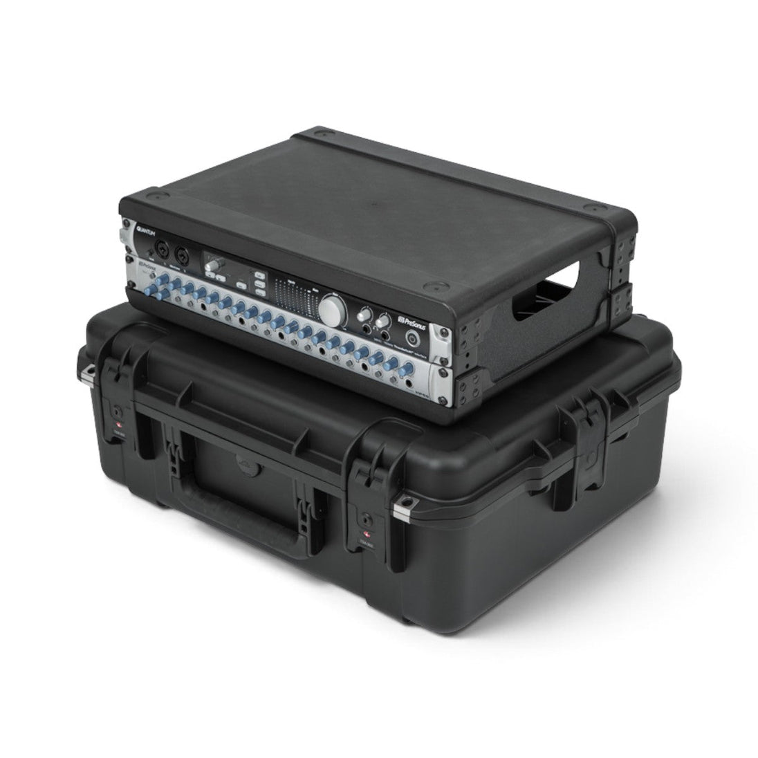 SKB iSeries 2U Injection-Molded Fly Rack – 13" Deep (3i-2217M82U)