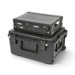 SKB iSeries 2U Wireless Mic Fly Rack – Receivers + 8 Transmitters (3i-221710WMC)