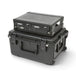 SKB iSeries 2U Wireless Mic Fly Rack – Receivers + 8 Transmitters (3i-221710WMC)