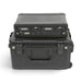SKB iSeries 2U Wireless Mic Fly Rack – Receivers + 8 Transmitters (3i-221710WMC)