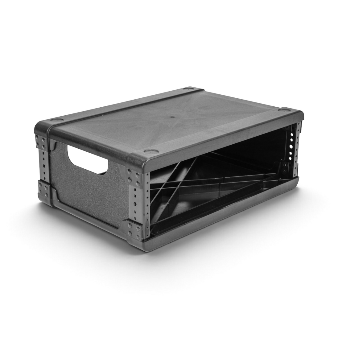 SKB 3U Injection-Molded Rack Frame – 13" Deep (3i-M3U13-FRM)