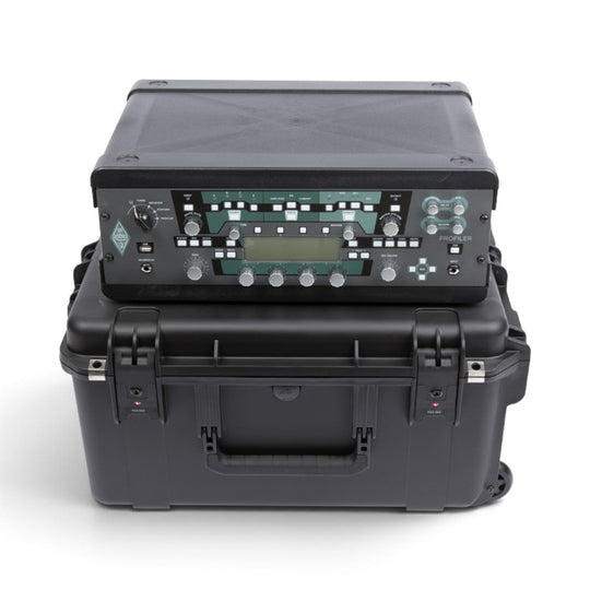 SKB iSeries 3U Injection-Molded Fly Rack – 13" Deep (3i-2217M103U)