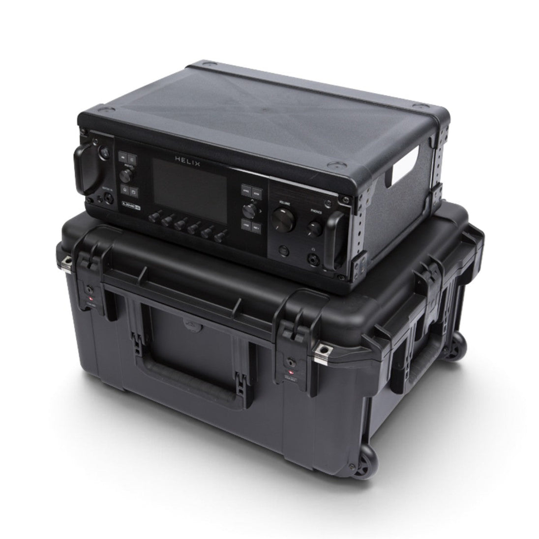 SKB iSeries 3U Injection-Molded Fly Rack – 13" Deep (3i-2217M103U)