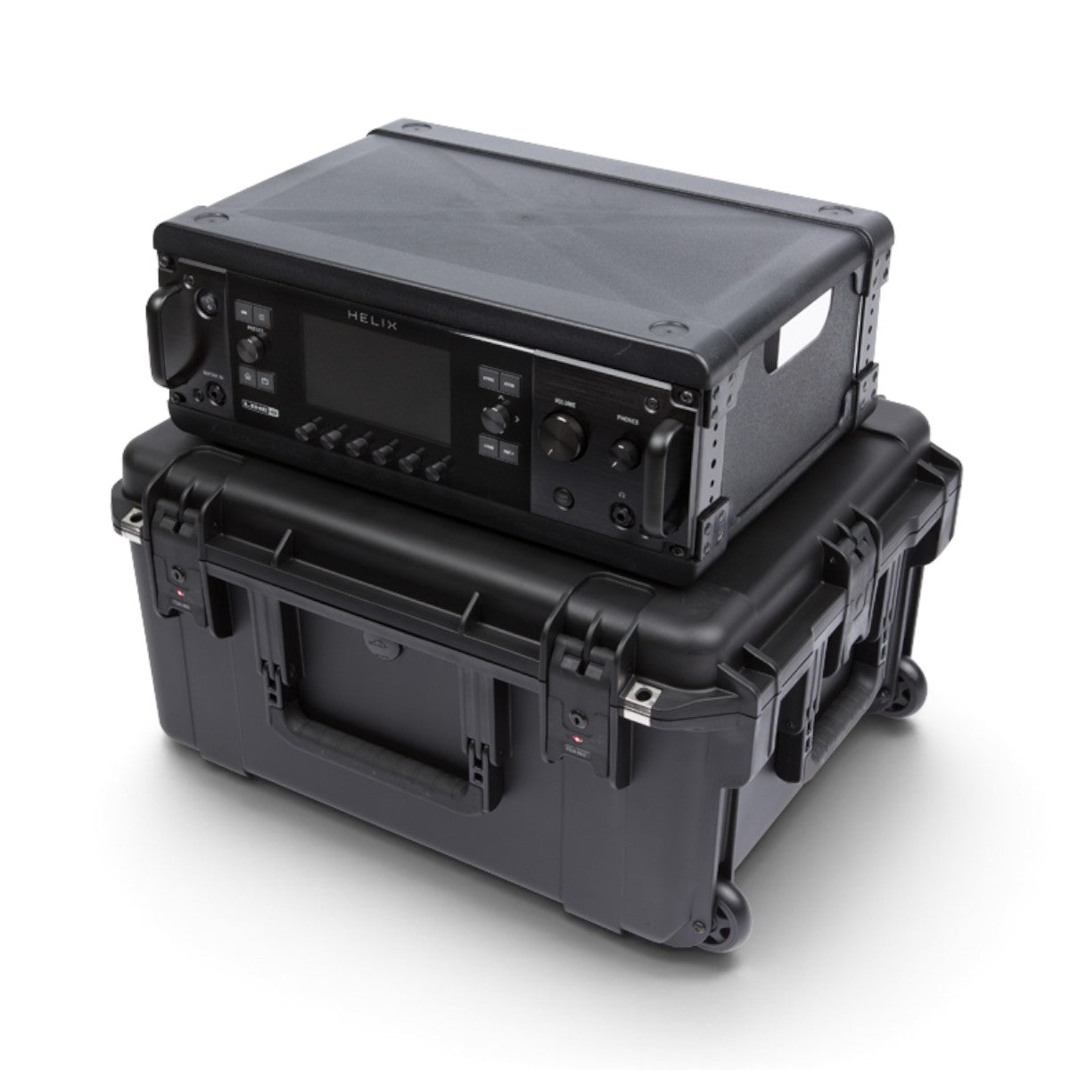 SKB iSeries 3U Injection-Molded Fly Rack – 13" Deep (3i-2217M103U)