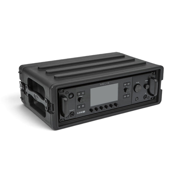 SKB 3U Roto-Molded Shallow Rack Case (1SKB-R3S)