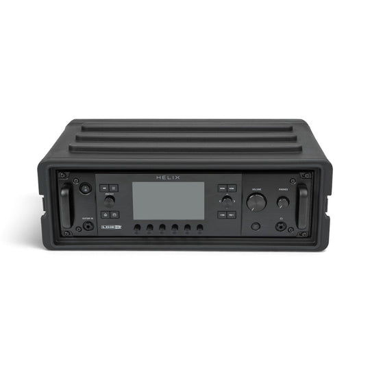 SKB 3U Roto-Molded Shallow Rack Case (1SKB-R3S)