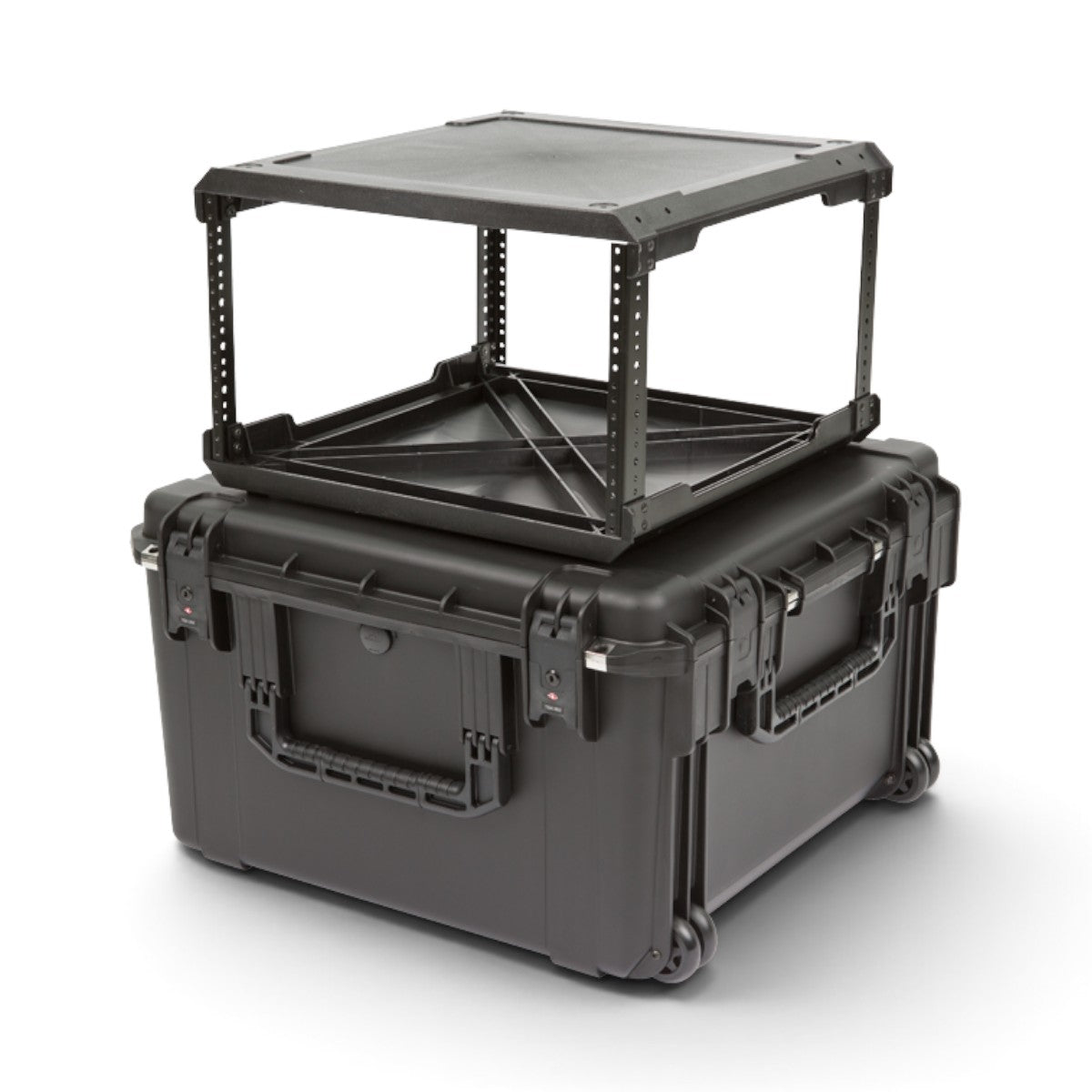 SKB iSeries 6U Injection-Molded Fly Rack – 20" Deep (3i-2424M146U)