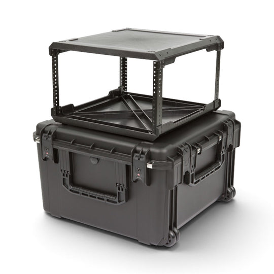 SKB iSeries 6U Injection-Molded Fly Rack – 20" Deep (3i-2424M146U)