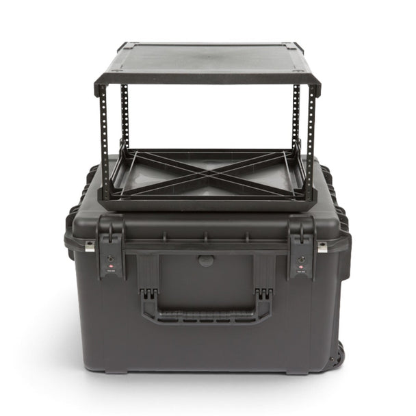 SKB iSeries 6U Injection-Molded Fly Rack – 20" Deep (3i-2424M146U)