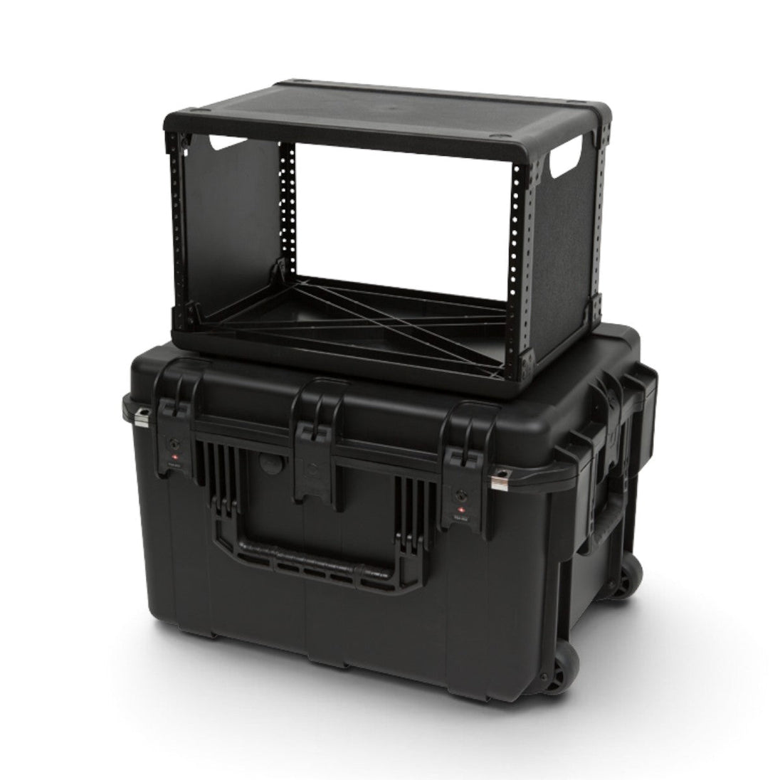 SKB iSeries 6U Injection-Molded Fly Rack – 13" Deep (3i-2317M146U)