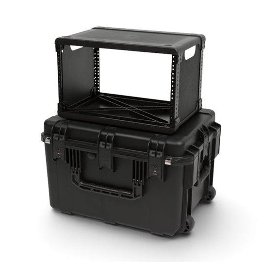 SKB iSeries 6U Injection-Molded Fly Rack – 13" Deep (3i-2317M146U)