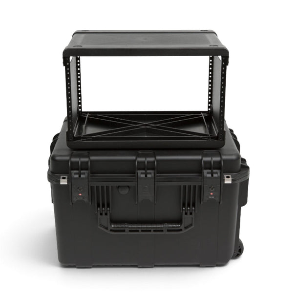 SKB iSeries 6U Injection-Molded Fly Rack – 13" Deep (3i-2317M146U)